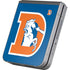 NFL Denver Broncos Retro Logo Galaxy Z Flip6 Skin
