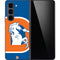 NFL Denver Broncos Retro Logo Galaxy Z Fold5 5G Skin