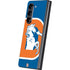 NFL Denver Broncos Retro Logo Galaxy Z Fold5 5G Skin