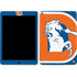 NFL Denver Broncos Retro Logo iPad Skins