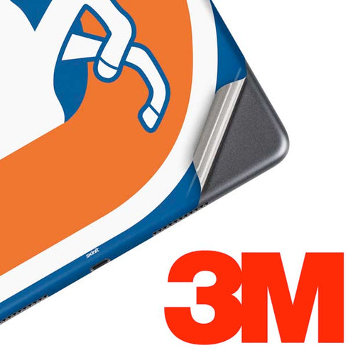 NFL Denver Broncos Retro Logo iPad Skins