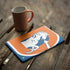 NFL Denver Broncos Retro Logo iPad Skins