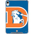 NFL Denver Broncos Retro Logo iPad 11th Gen (2025) Clear Case