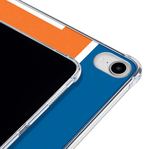 NFL Denver Broncos Retro Logo iPad 11th Gen (2025) Clear Case