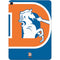 NFL Denver Broncos Retro Logo Apple iPad Air Skin