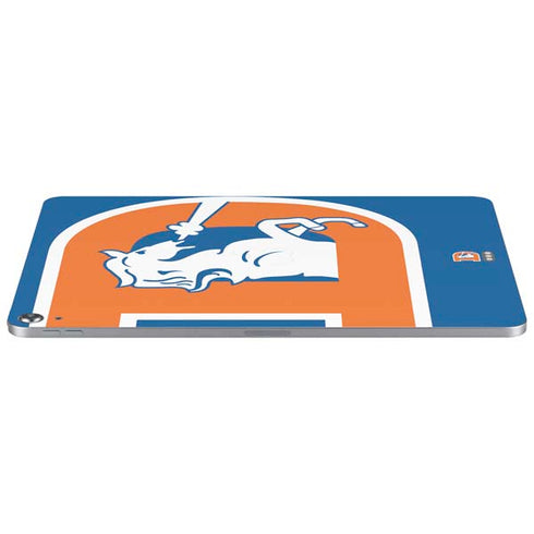 NFL Denver Broncos Retro Logo Apple iPad Air Skin