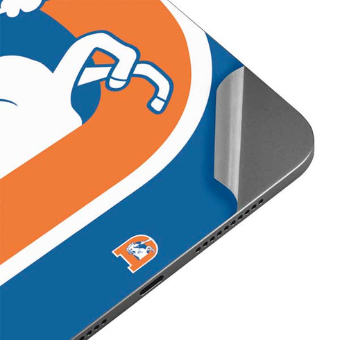NFL Denver Broncos Retro Logo Apple iPad Mini Skin
