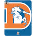 NFL Denver Broncos Retro Logo iPad Pro 13in M4 (2024) Skin