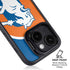 NFL Denver Broncos Retro Logo iPhone 14 Kickstand Case