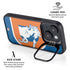 NFL Denver Broncos Retro Logo iPhone 14 Plus Kickstand Case