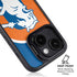 NFL Denver Broncos Retro Logo iPhone 14 Plus Kickstand Case