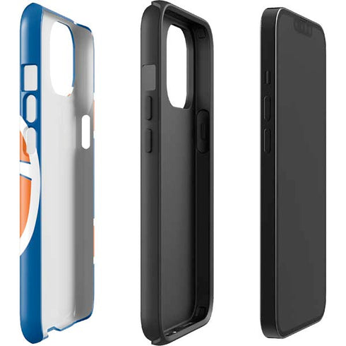 NFL Denver Broncos Retro Logo iPhone 15 Impact Case