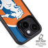 NFL Denver Broncos Retro Logo iPhone 15 Kickstand Case