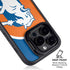 NFL Denver Broncos Retro Logo iPhone 15 Pro Max Kickstand Case