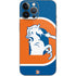 NFL Denver Broncos Retro Logo iPhone 15 Pro Max Skin