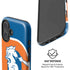 NFL Denver Broncos Retro Logo iPhone 16 Magsafe Impact Case