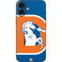 NFL Denver Broncos Retro Logo iPhone 16 Plus Skin