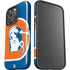 NFL Denver Broncos Retro Logo iPhone 16 Pro Impact Case