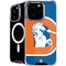NFL Denver Broncos Retro Logo iPhone 16 Pro MagSafe Case