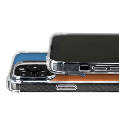 NFL Denver Broncos Retro Logo iPhone 16 Pro MagSafe Case