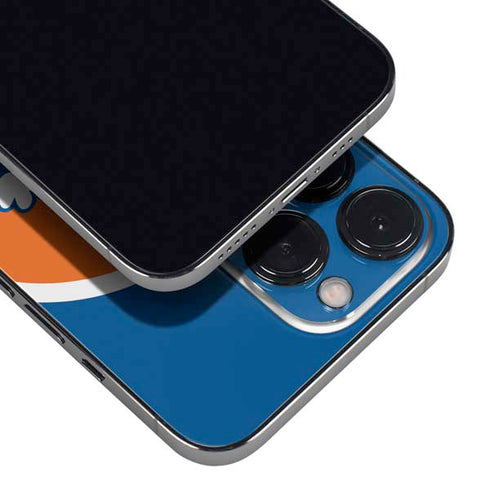 NFL Denver Broncos Retro Logo iPhone 16 Pro Max Skin