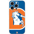 NFL Denver Broncos Retro Logo iPhone 16 Pro Skin