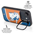 NFL Denver Broncos Retro Logo iPhone 16e Kickstand Case