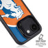 NFL Denver Broncos Retro Logo iPhone 16e Kickstand Case