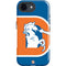 NFL Denver Broncos Retro Logo iPhone 16e Impact Case