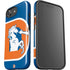 NFL Denver Broncos Retro Logo iPhone 16e Impact Case