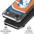 NFL Denver Broncos Retro Logo iPhone 17 Air Clear Case