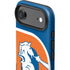 NFL Denver Broncos Retro Logo iPhone 17 Air Impact Case