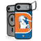 NFL Denver Broncos Retro Logo iPhone 17 Air Kickstand Case