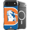 NFL Denver Broncos Retro Logo iPhone 17 Air MagSafe Case
