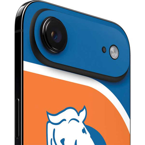 NFL Denver Broncos Retro Logo iPhone 17 Air Skin