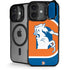 NFL Denver Broncos Retro Logo iPhone 17 Kickstand Case