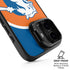 NFL Denver Broncos Retro Logo iPhone 17 Kickstand Case