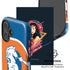 NFL Denver Broncos Retro Logo iPhone 17 Magsafe Impact Case