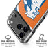 NFL Denver Broncos Retro Logo iPhone 17 Pro Clear Case