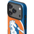NFL Denver Broncos Retro Logo iPhone 17 Pro Impact Case