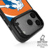 NFL Denver Broncos Retro Logo iPhone 17 Pro Kickstand Case