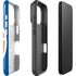 NFL Denver Broncos Retro Logo iPhone 17 Pro Magsafe Impact Case
