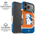 NFL Denver Broncos Retro Logo iPhone 17 Pro Magsafe Impact Case