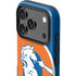 NFL Denver Broncos Retro Logo iPhone 17 Pro Max Impact Case