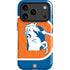 NFL Denver Broncos Retro Logo iPhone 17 Pro Max Magsafe Impact Case