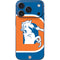 NFL Denver Broncos Retro Logo iPhone 17 Pro Max Skin
