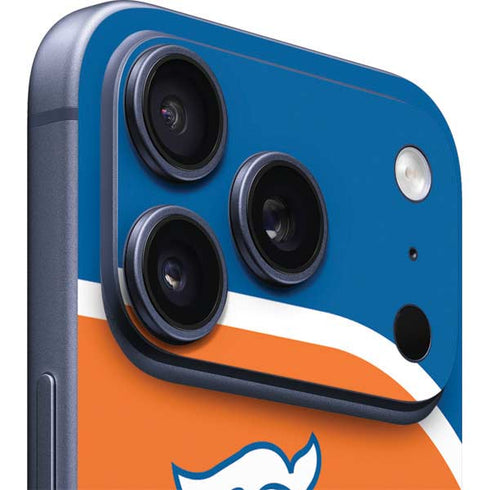 NFL Denver Broncos Retro Logo iPhone 17 Pro Skin