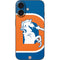 NFL Denver Broncos Retro Logo iPhone 17 Skin