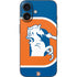 NFL Denver Broncos Retro Logo iPhone 17 Skin