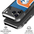 NFL Denver Broncos Retro Logo iPhone 18 Pro Clear Case